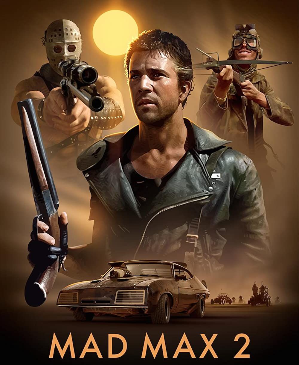 Mad Max 2 (1981)