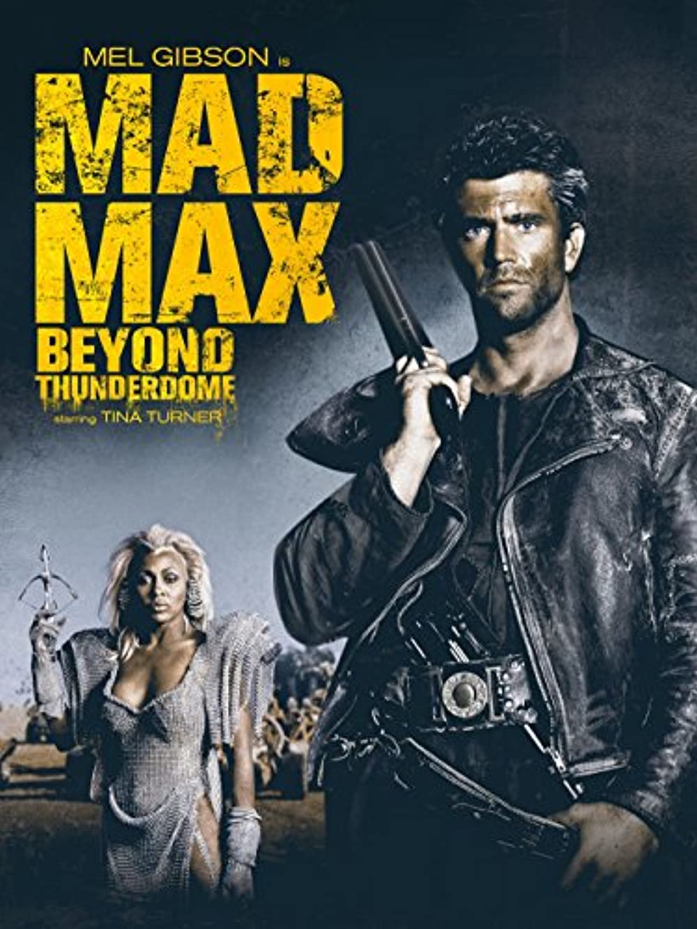 Mad Max Beyond Thunderdome (1985)