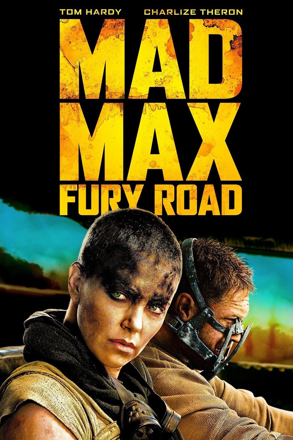 Mad Max Fury Road (2015)