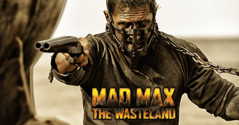 Mad Max The Wasteland (To Be Announced)