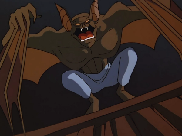 Man-Bat - Batman