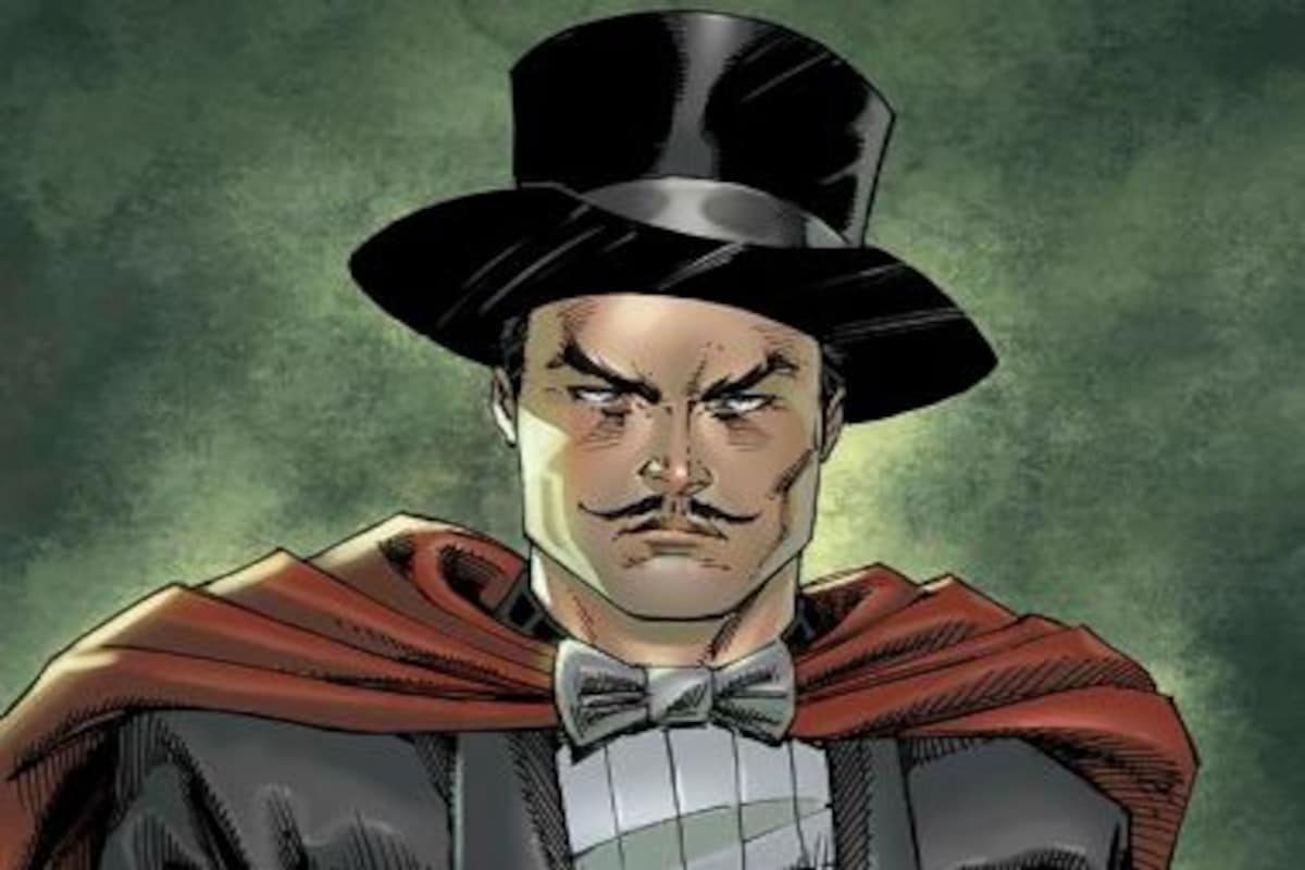 Mandrake the Magician Origin – Explored