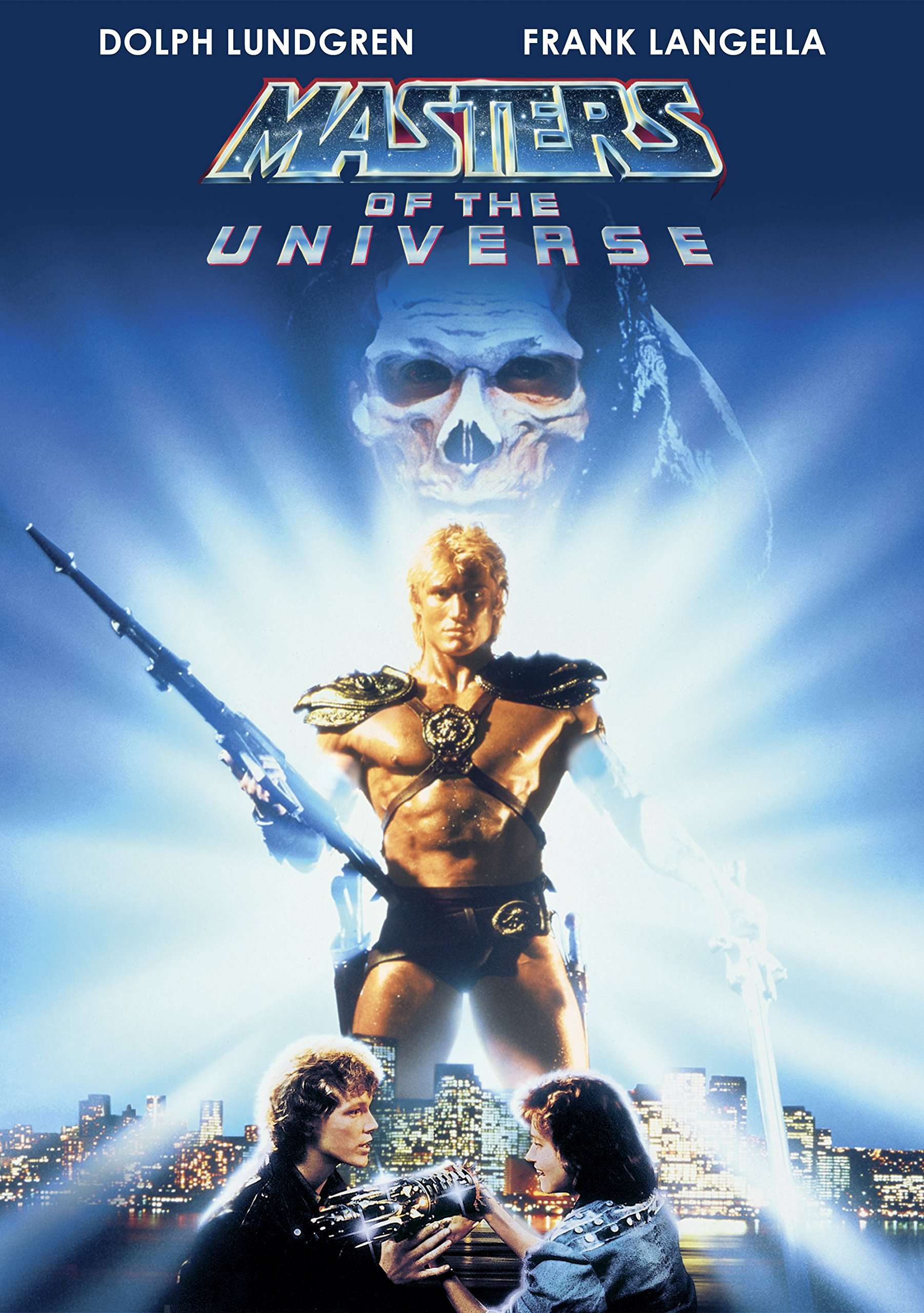 Masters Of The Universe (1987)