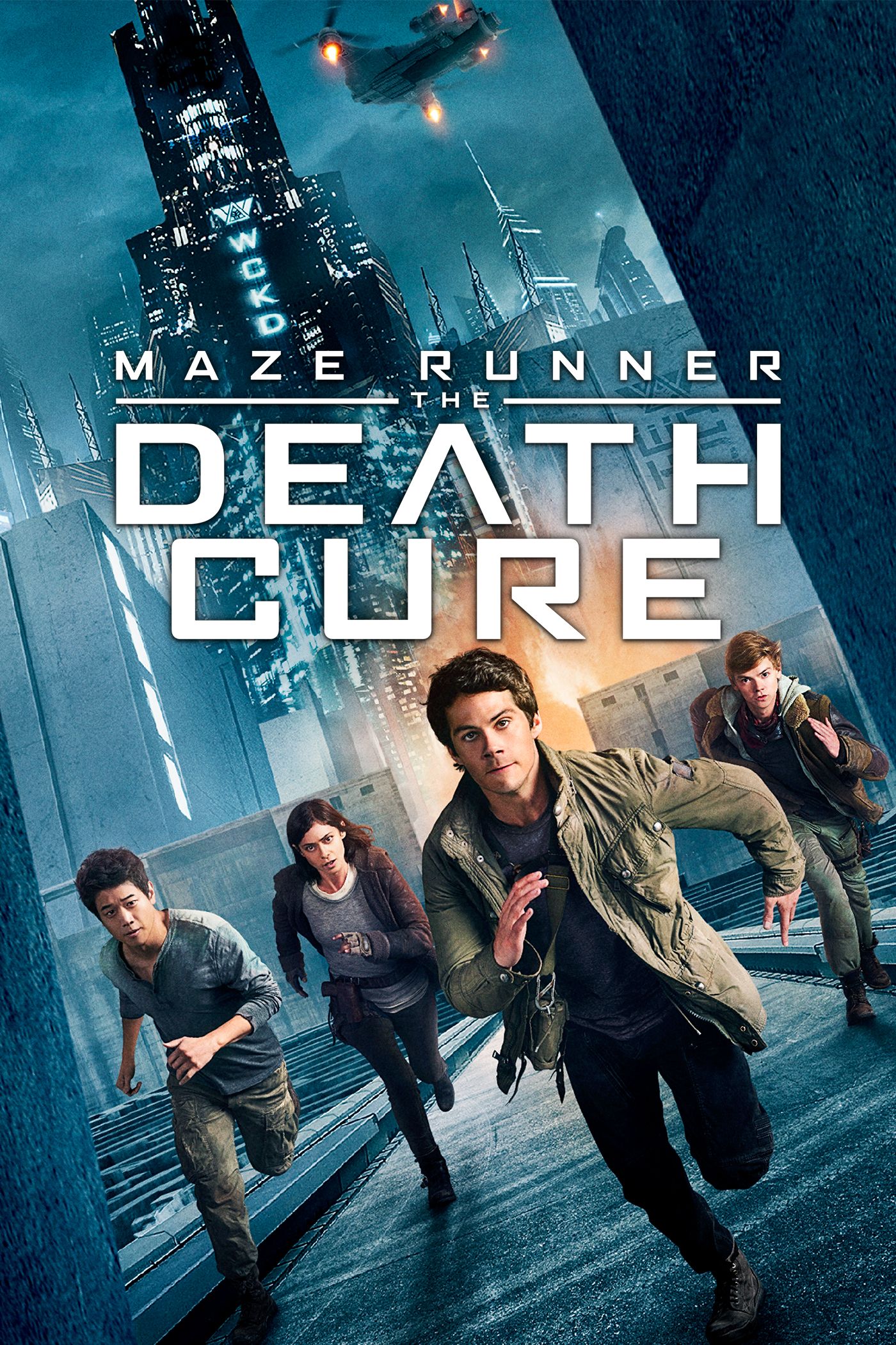 Maze Runner The Death Cure (2018)