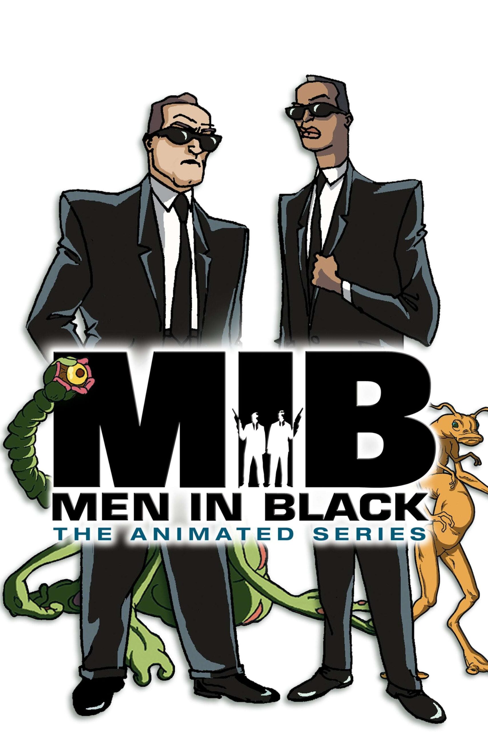 Men in Black The Series (1997)