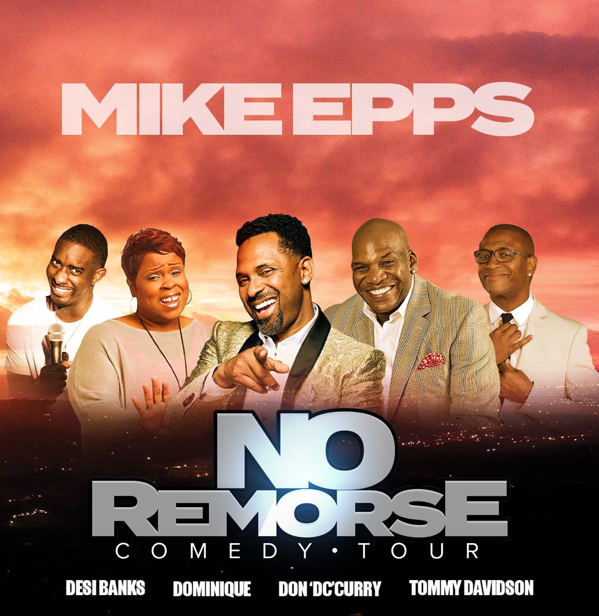 Mike Epps Indiana Mike