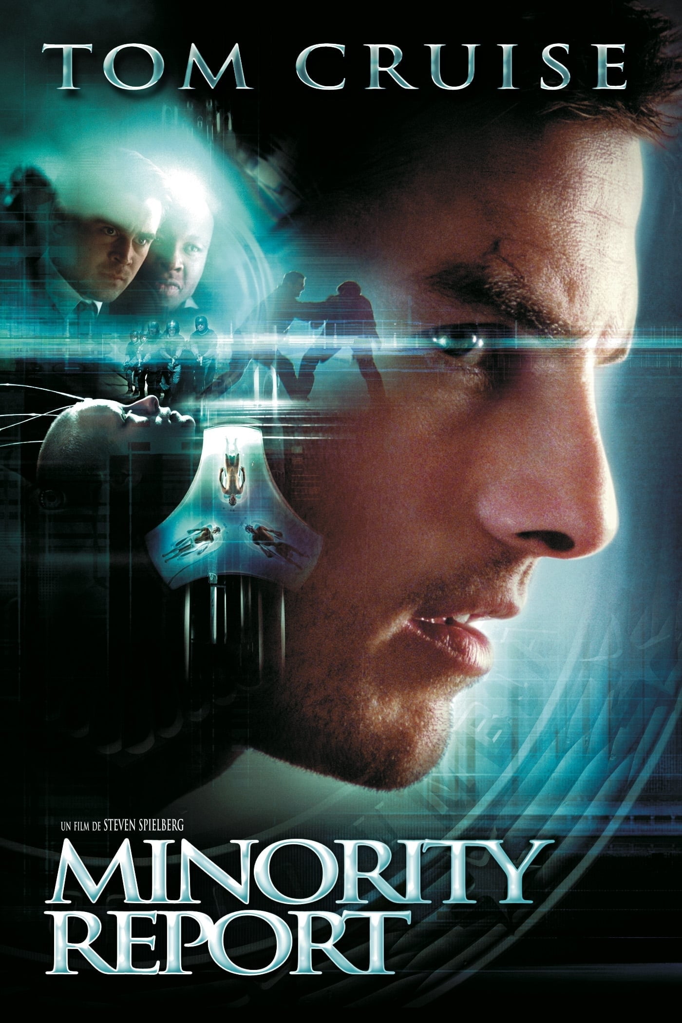 Minority Report (2002)