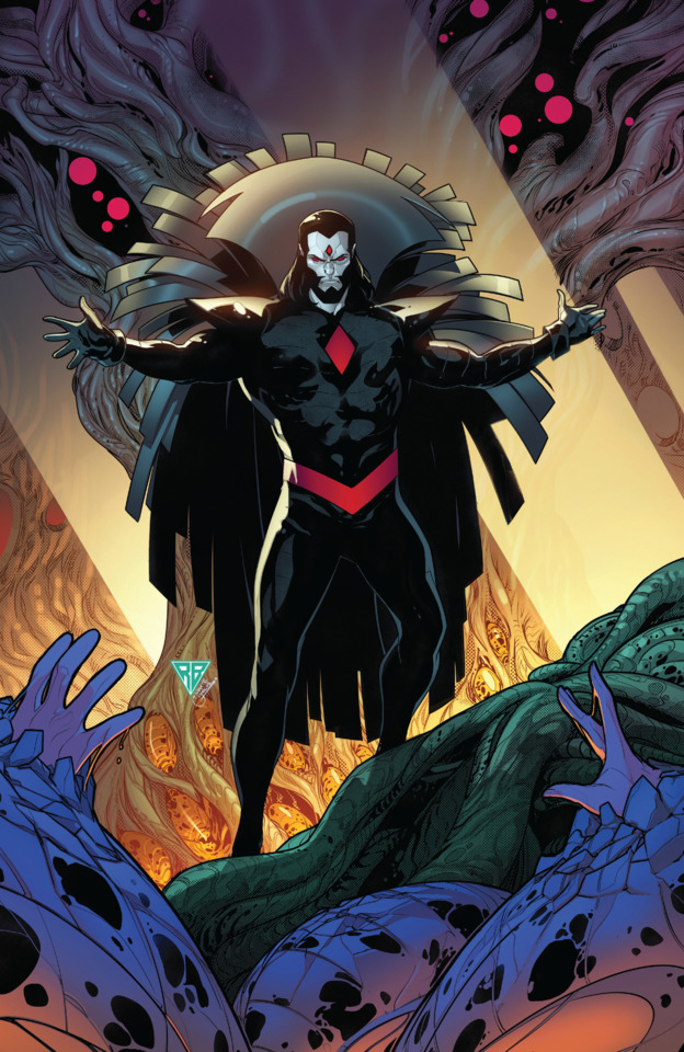 Mr. Sinister taking Jean Grey and Scott powers - Till Death Do Us Part 2 [Season 2 Episode  2]