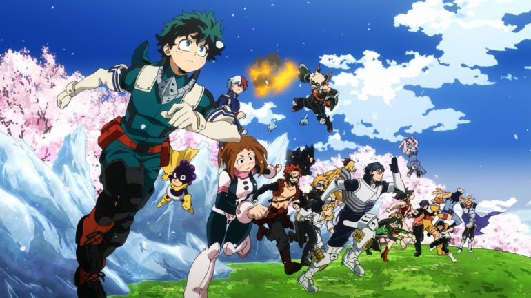 My Hero Academia Season 6 Plot