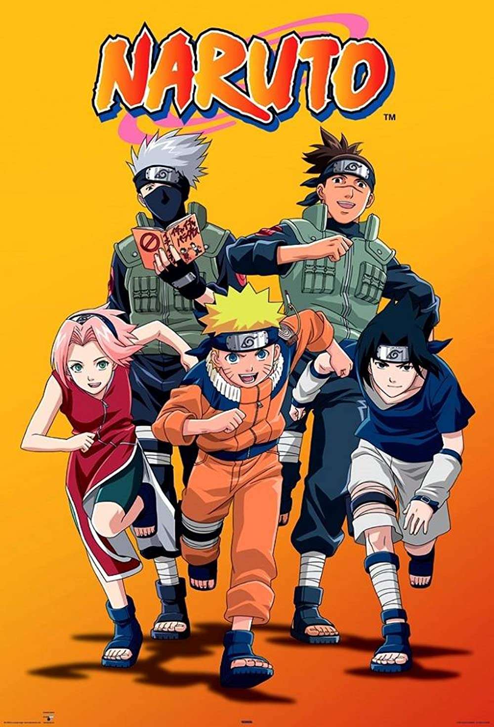 Naruto (TV Series 2002)