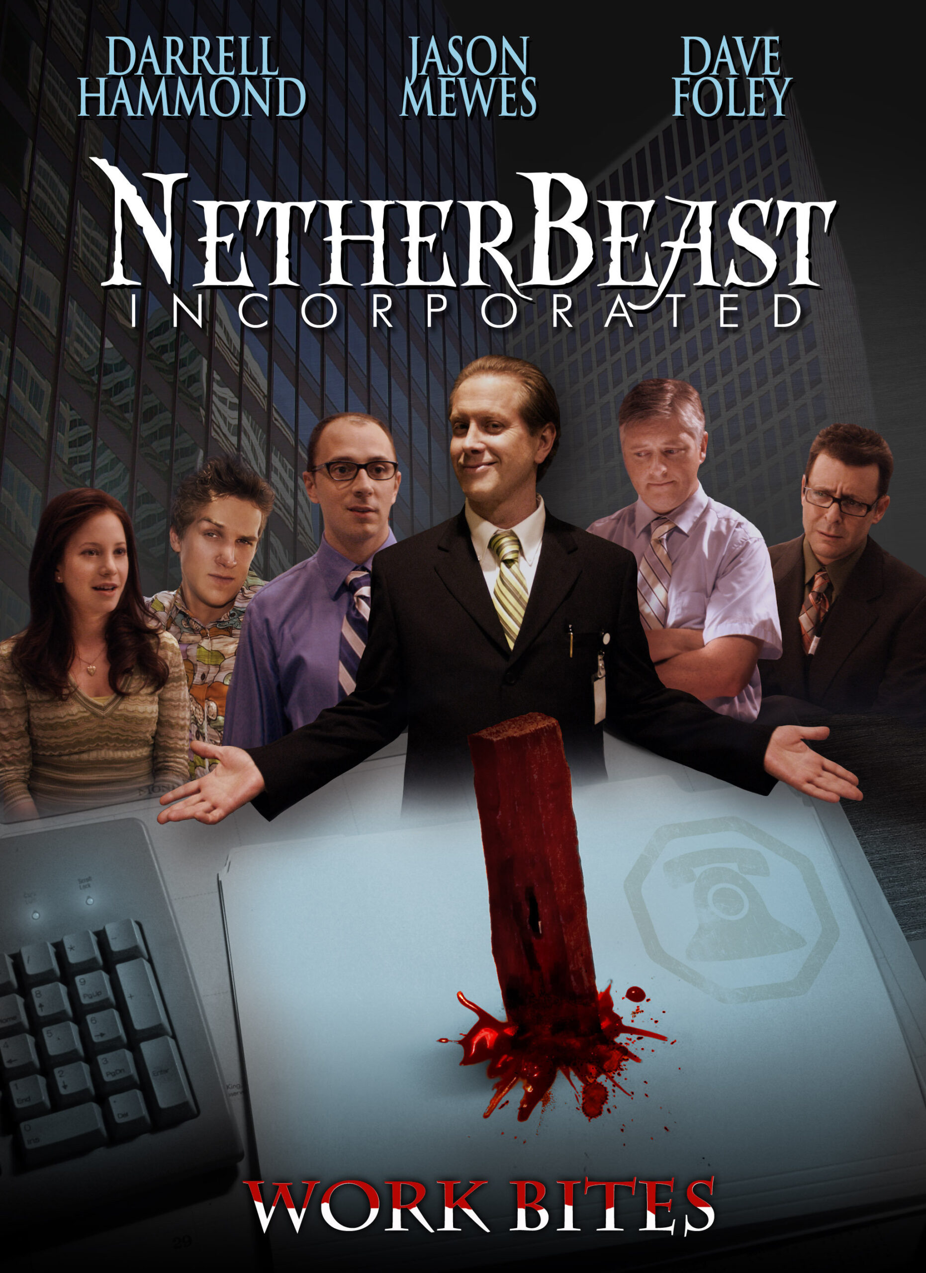 Netherbeast Incorporated (2007)