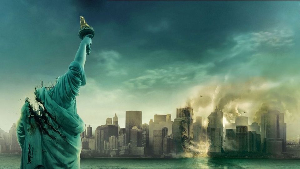 New Cloverfield Movie Is Coming!