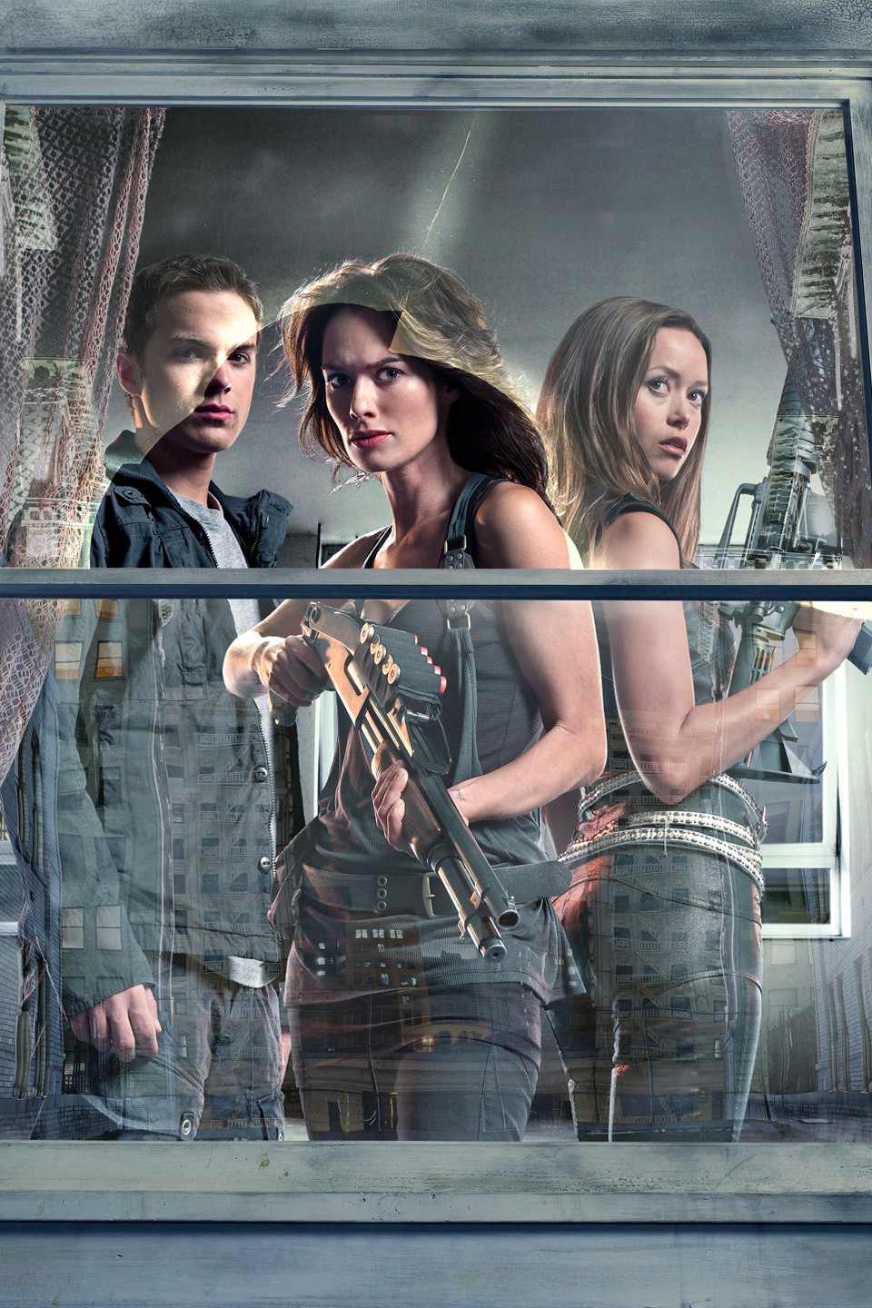 New terminator models that appeared in Sarah Connor Chronicles