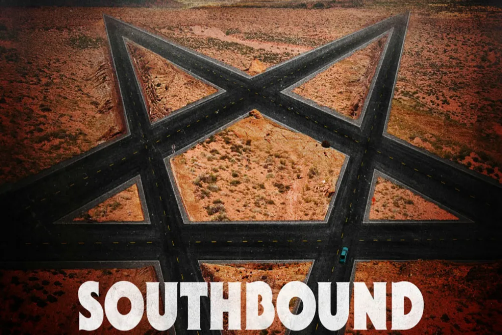 No matter which road you choose, it's all going south - Southbound 