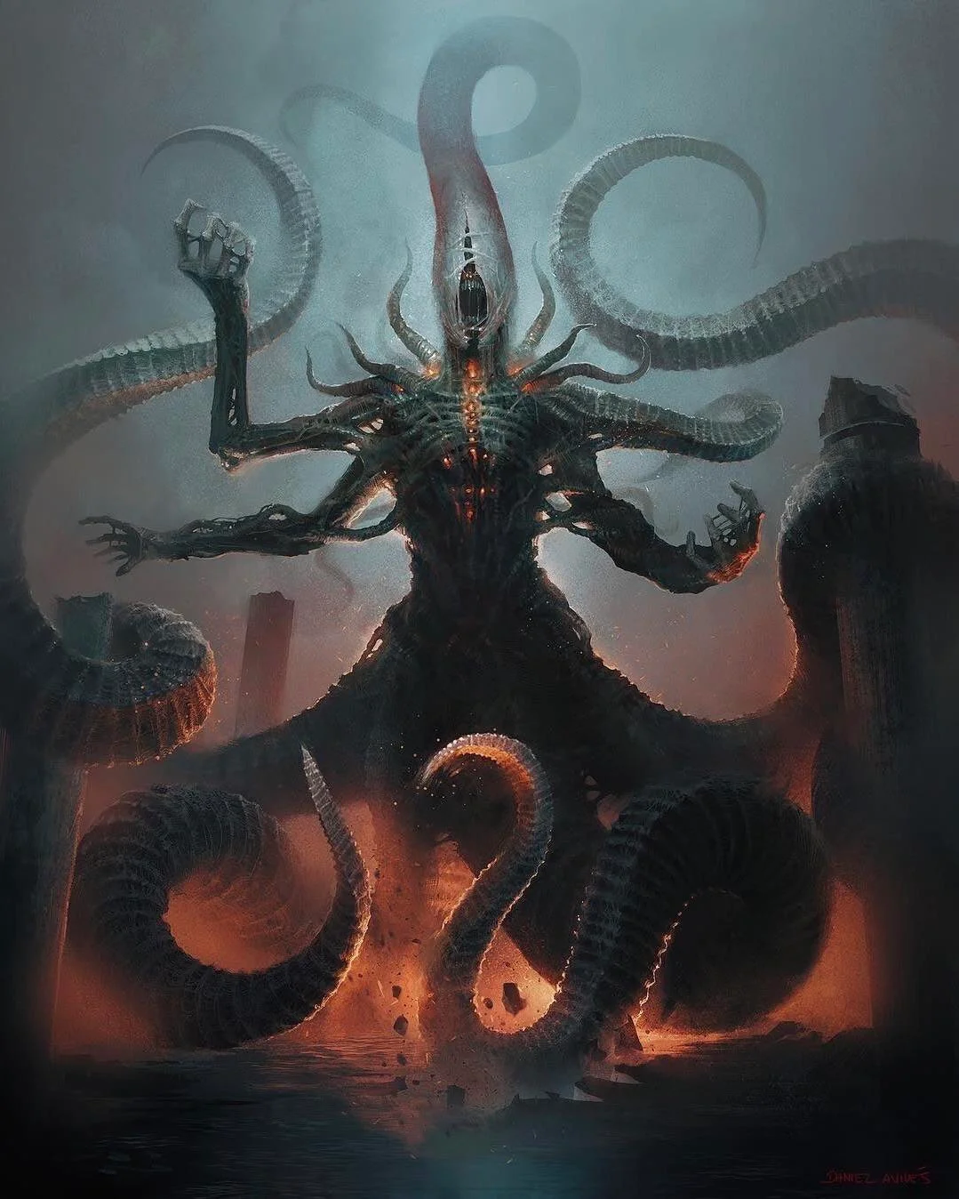 Nyarlathotep