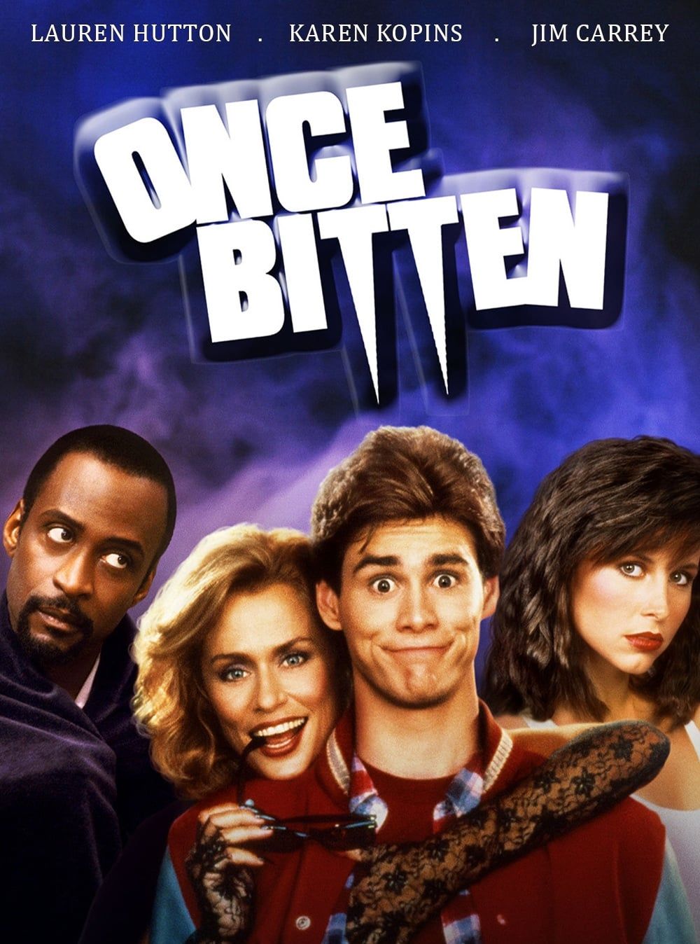 Once Bitten (1985)