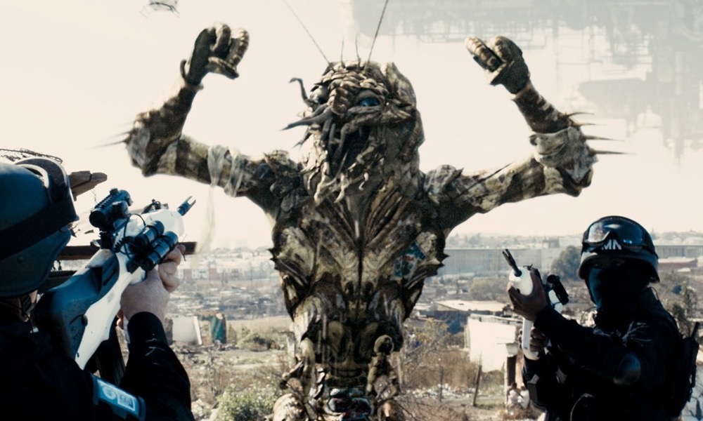 Outlanders Creature from District 9