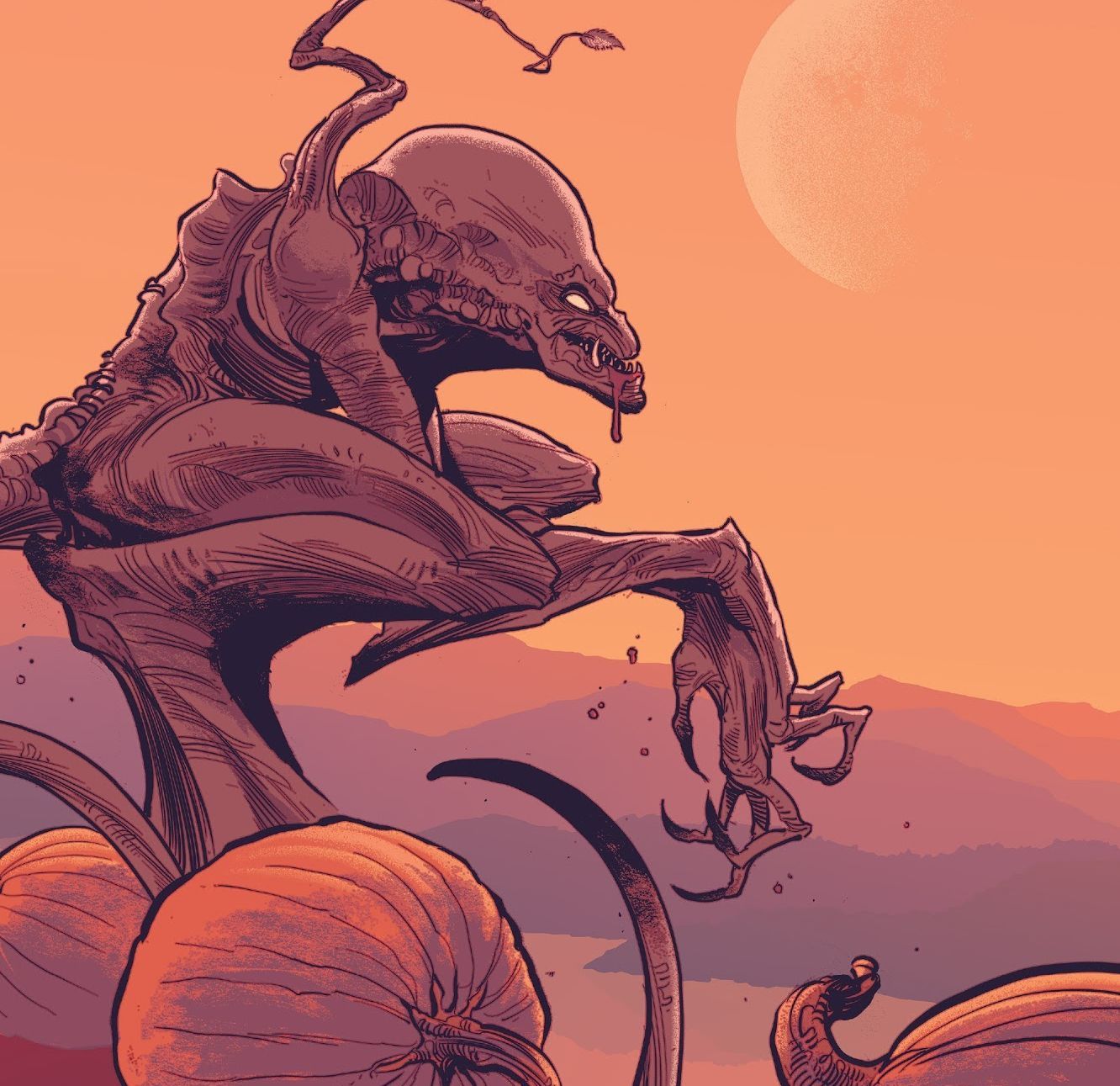 PUMPKINHEAD ISSUE #2