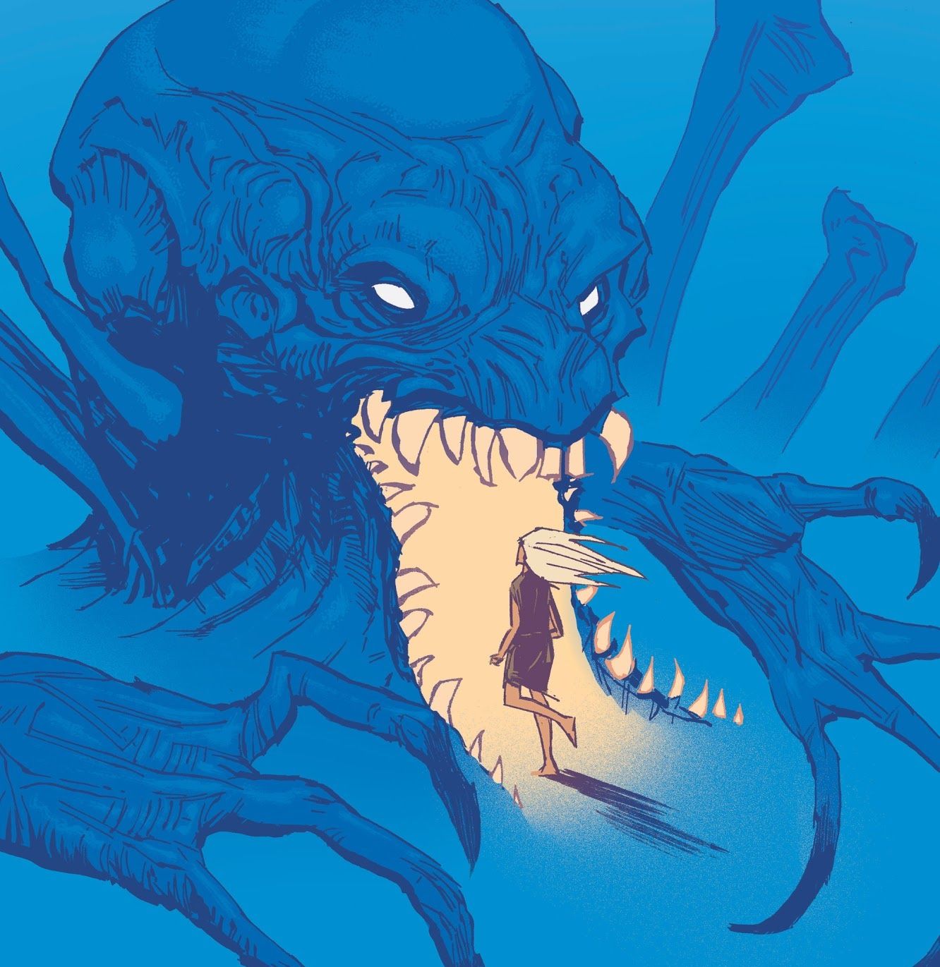 PUMPKINHEAD ISSUE #3