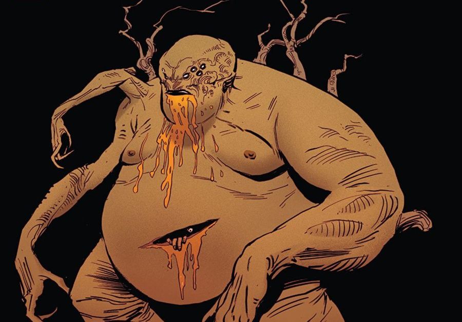 PUMPKINHEAD ISSUE #4