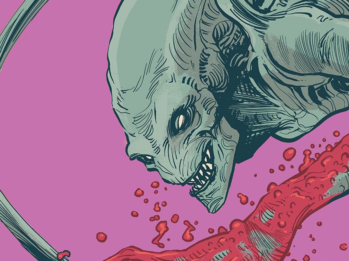 PUMPKINHEAD ISSUE #5