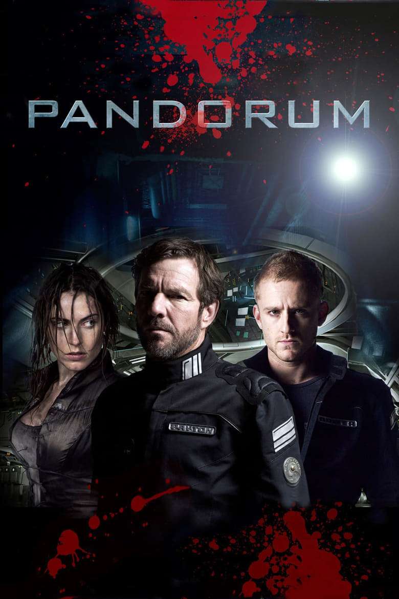 Pandorum Released in 2009