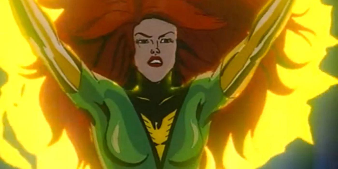 Phoenix Saga (Jean Grey)