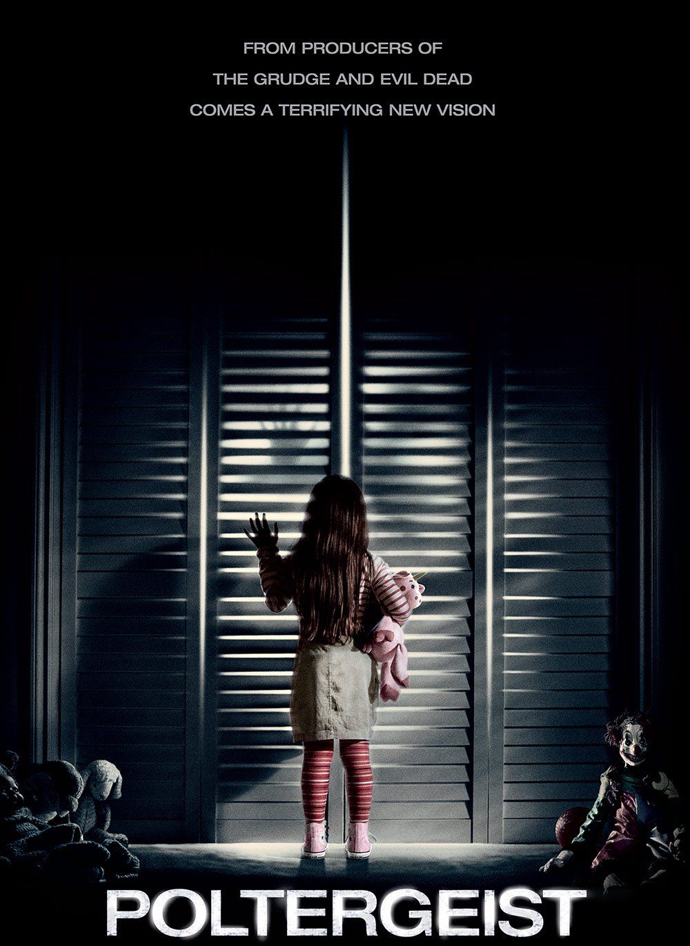 Poltergeist (2015) - A Reboot of the Original Film