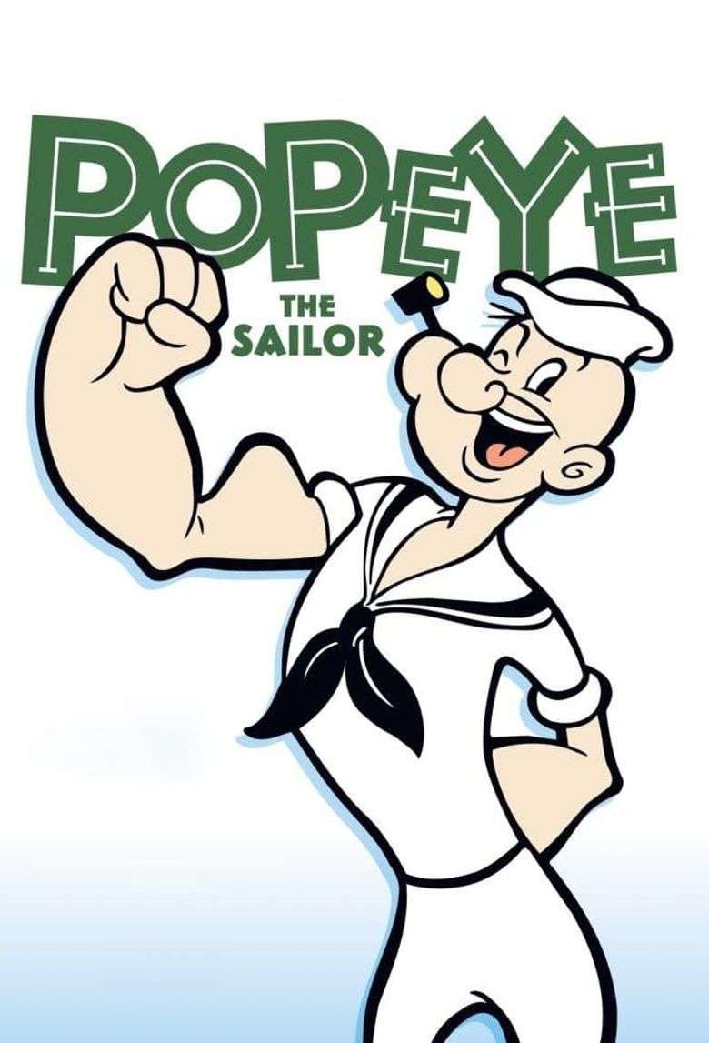 Popeye the sailor (tv series) (1960)