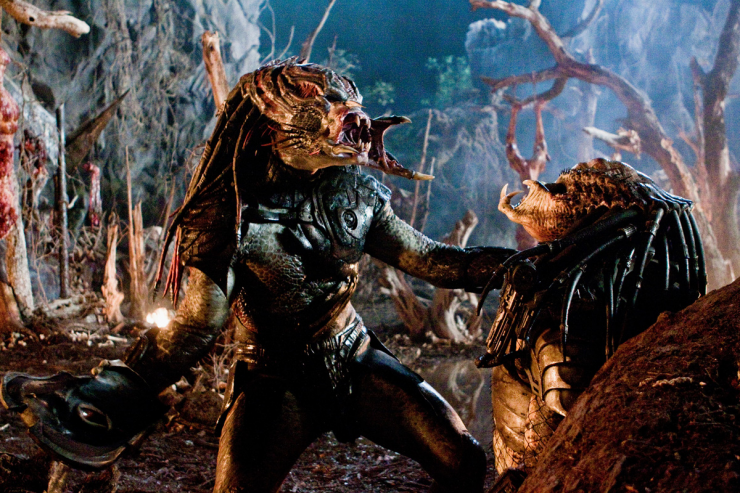 Predator Was A Special Effects Fiasco In The Beginning