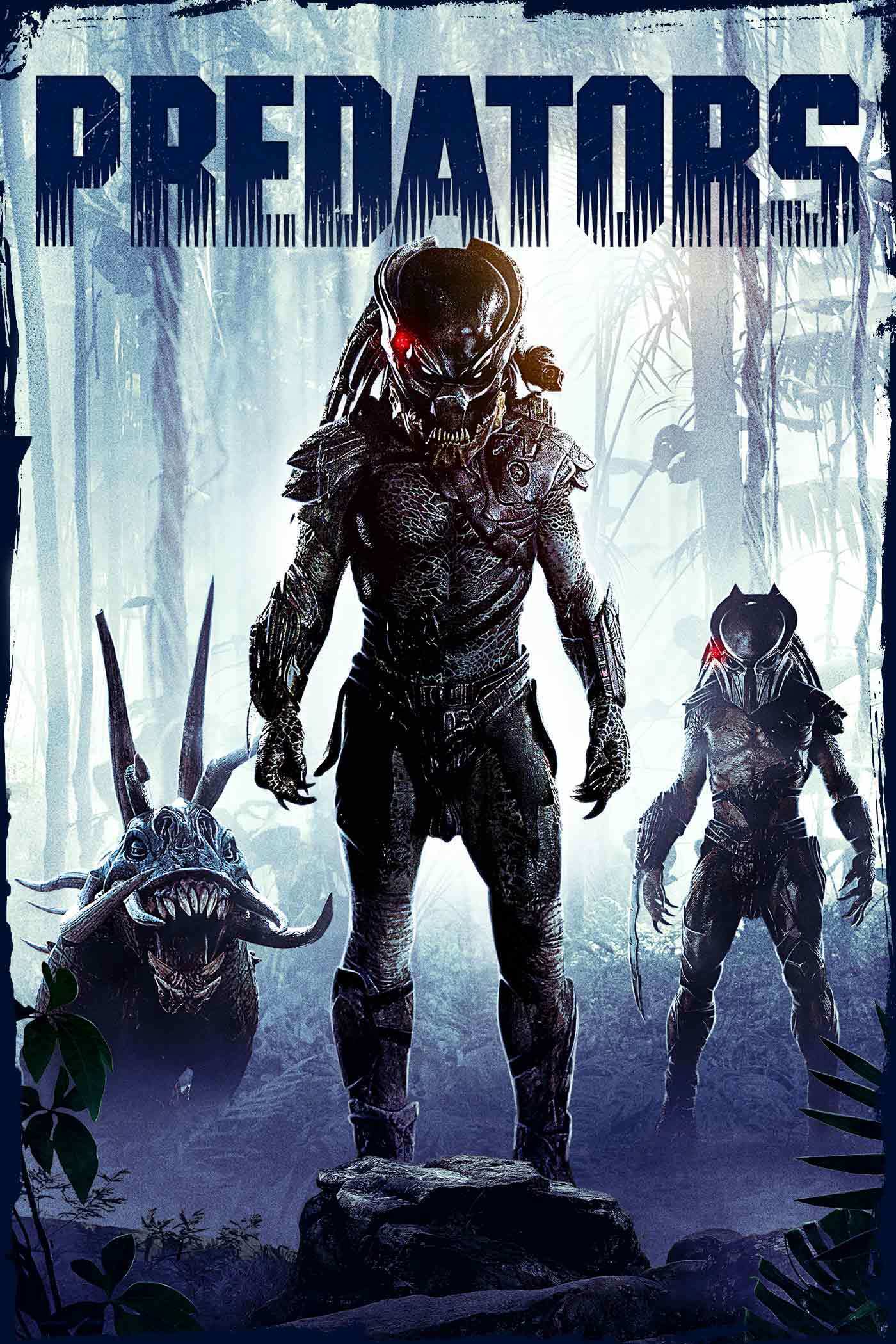 Predators (2010)