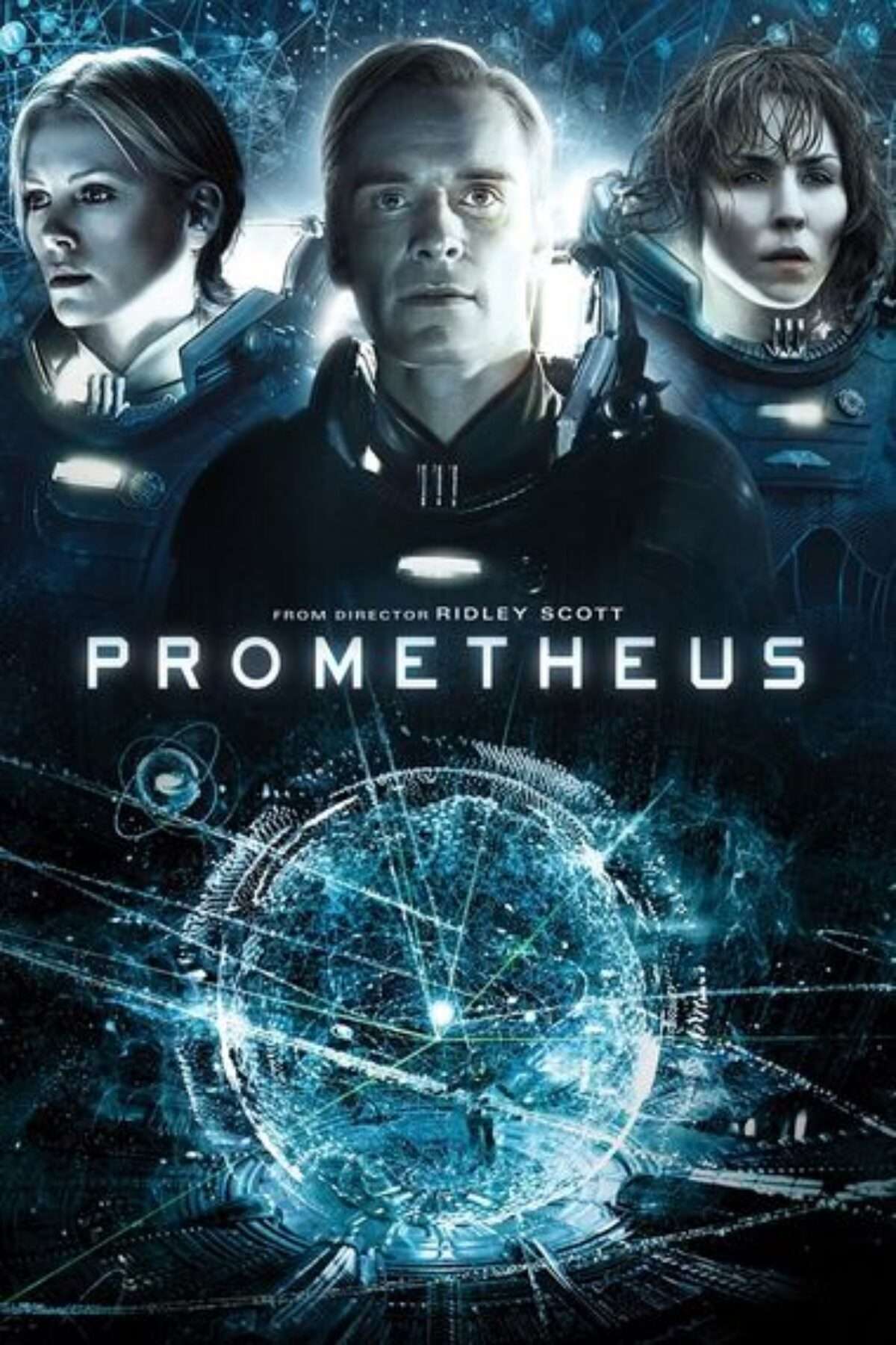 Prometheus Released in 2012