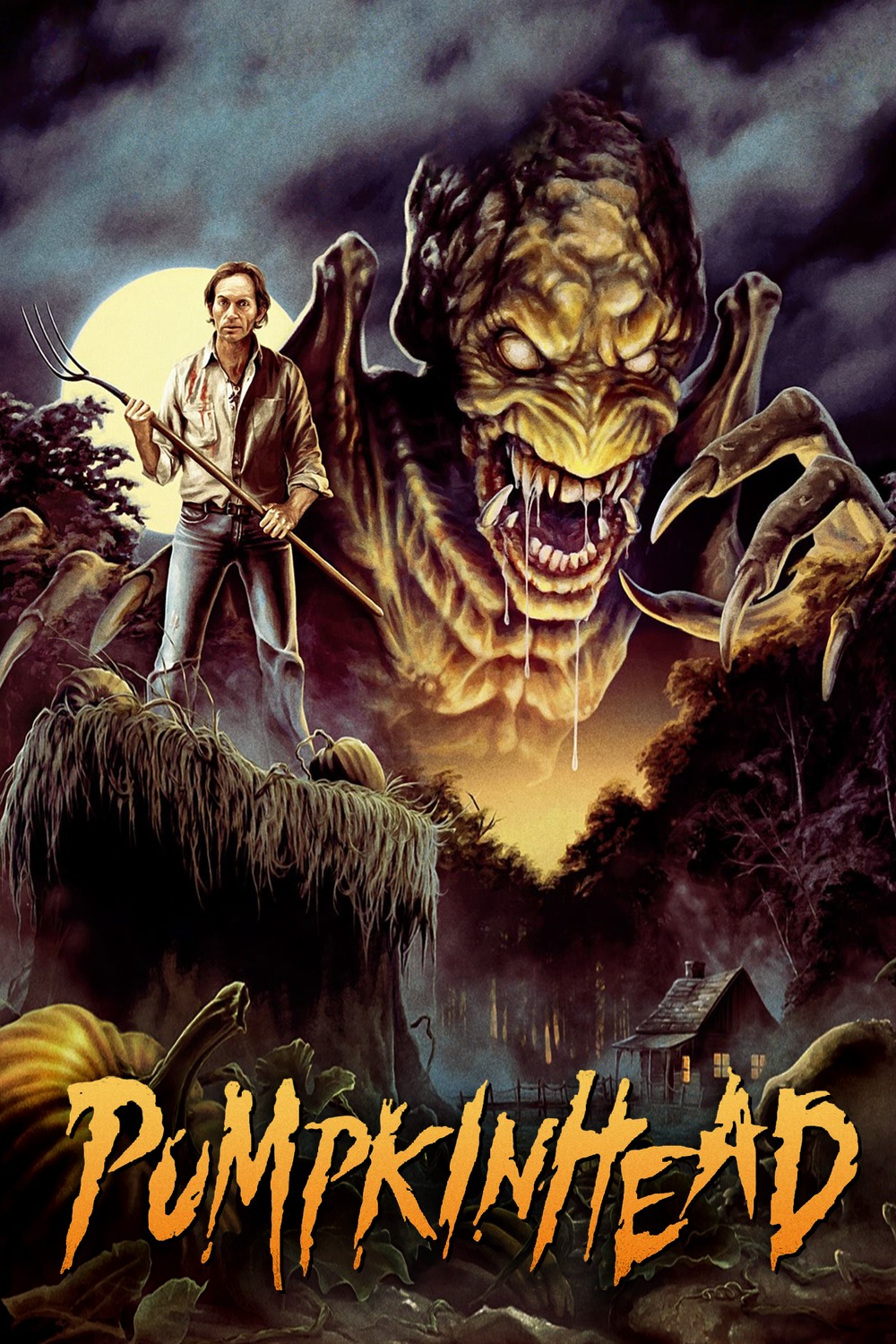 Pumpkinhead The Original Movie Released in 1988 -Explored