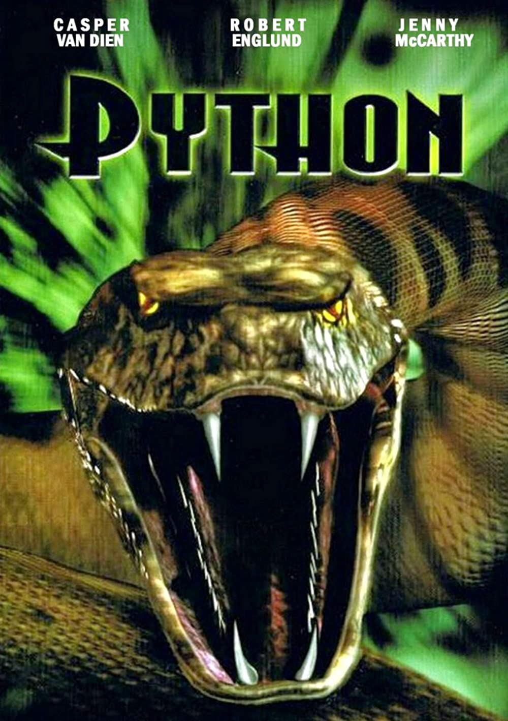 Python Released in 2000