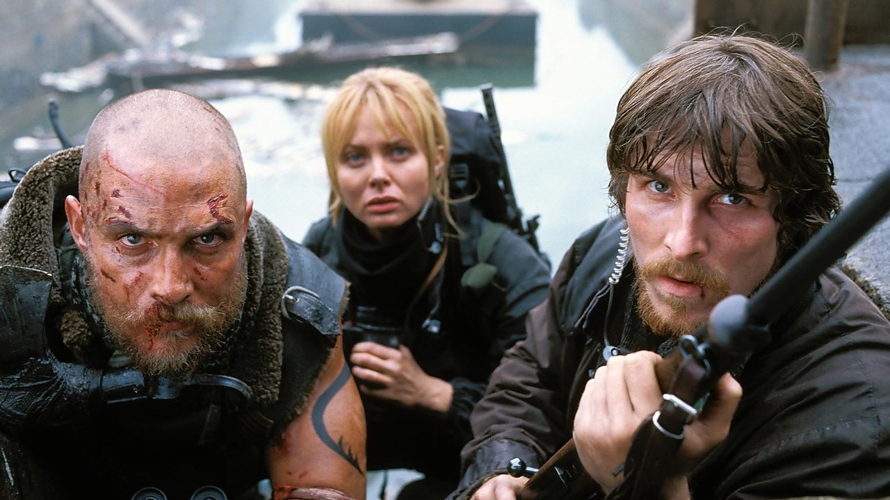 Reign of Fire Sequel