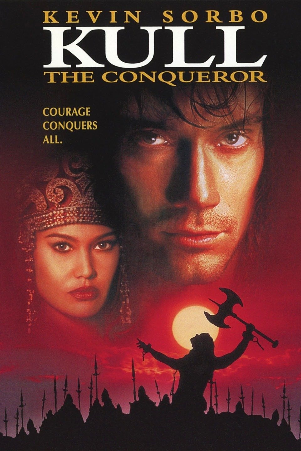 Remembering the Movie - Kull the Conqueror Released in 1997