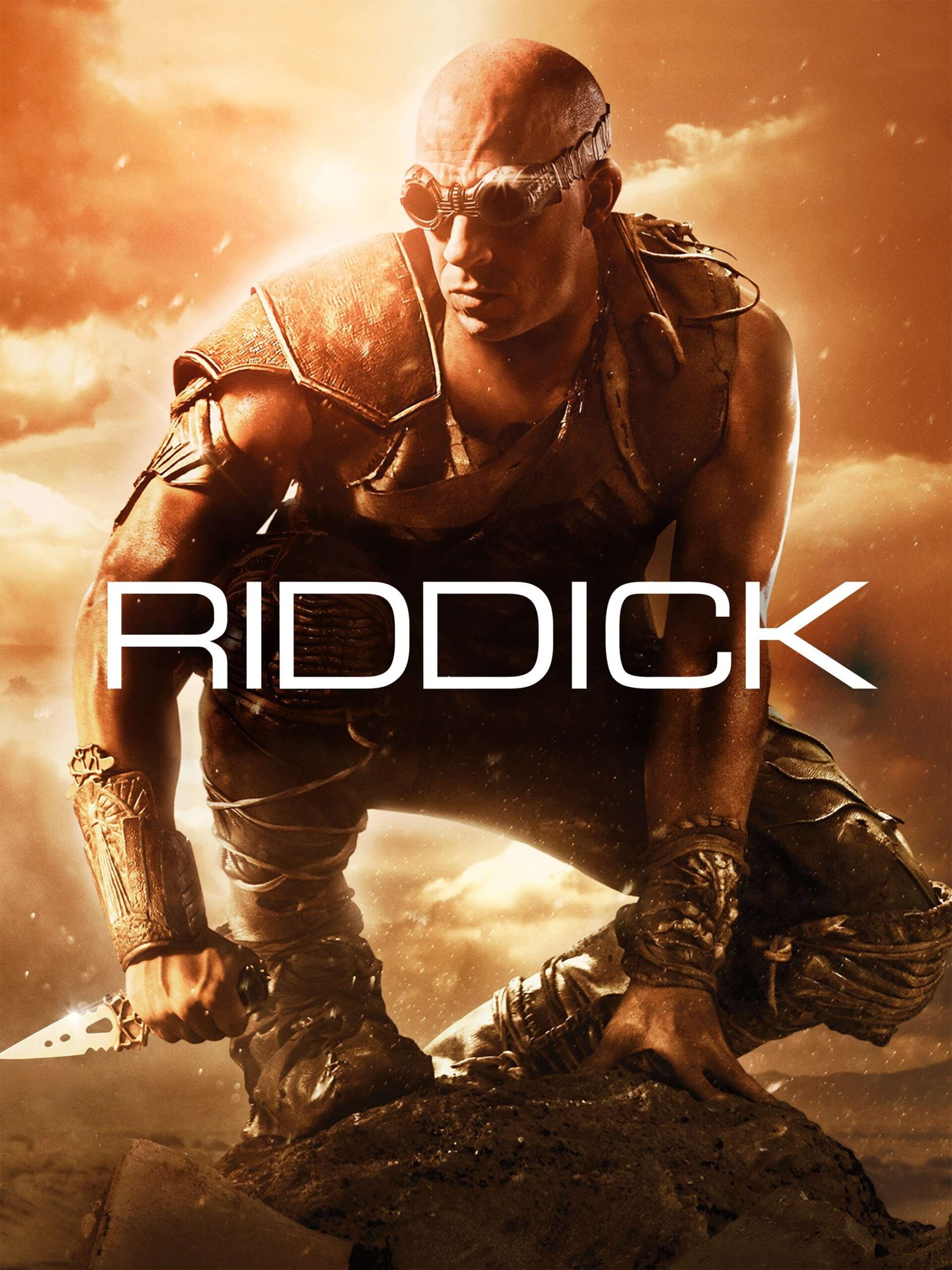 Riddick Released in 2013