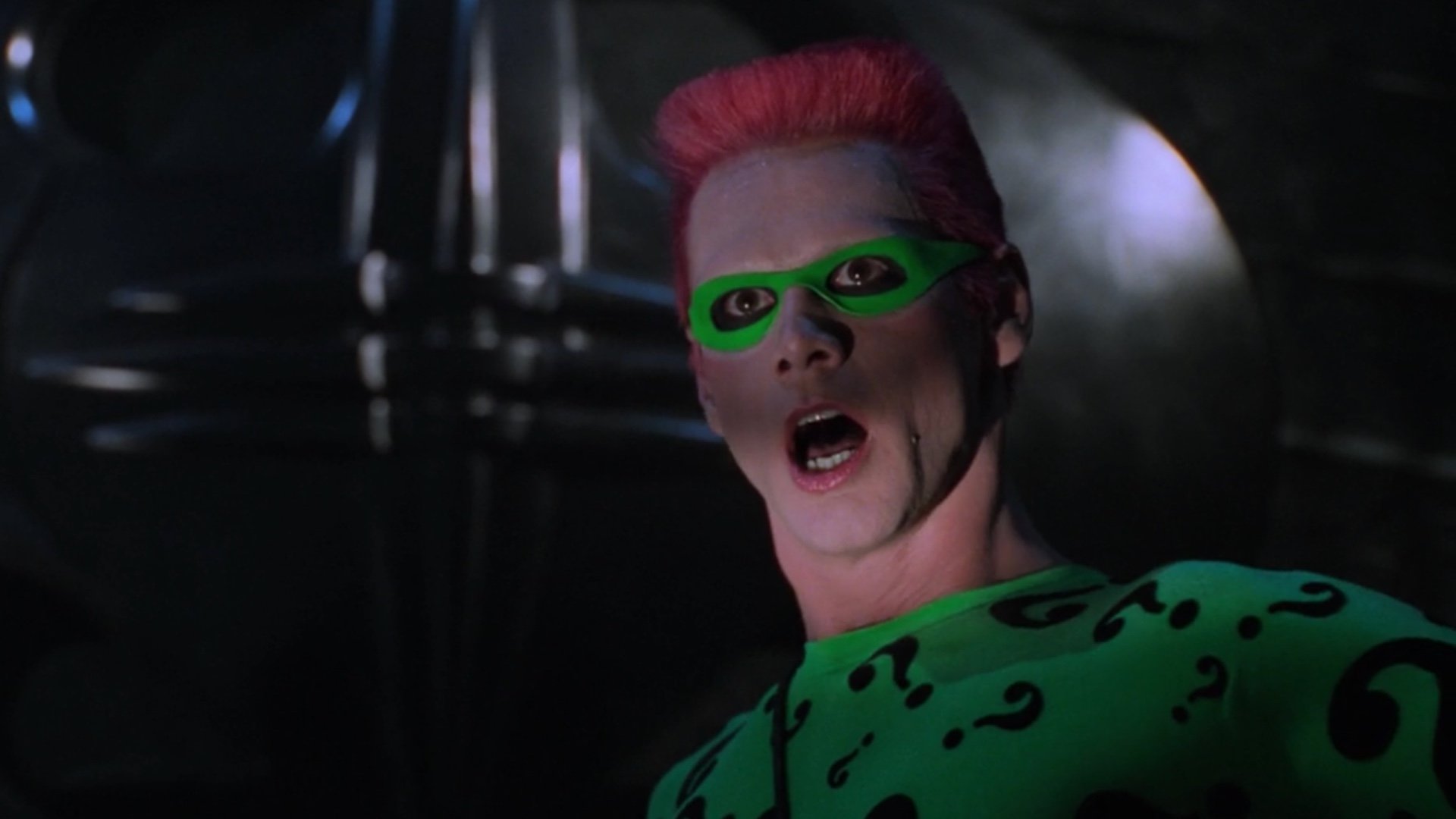 Riddler’s Appearances in Movies, Animated Shows & Live-Action TV series