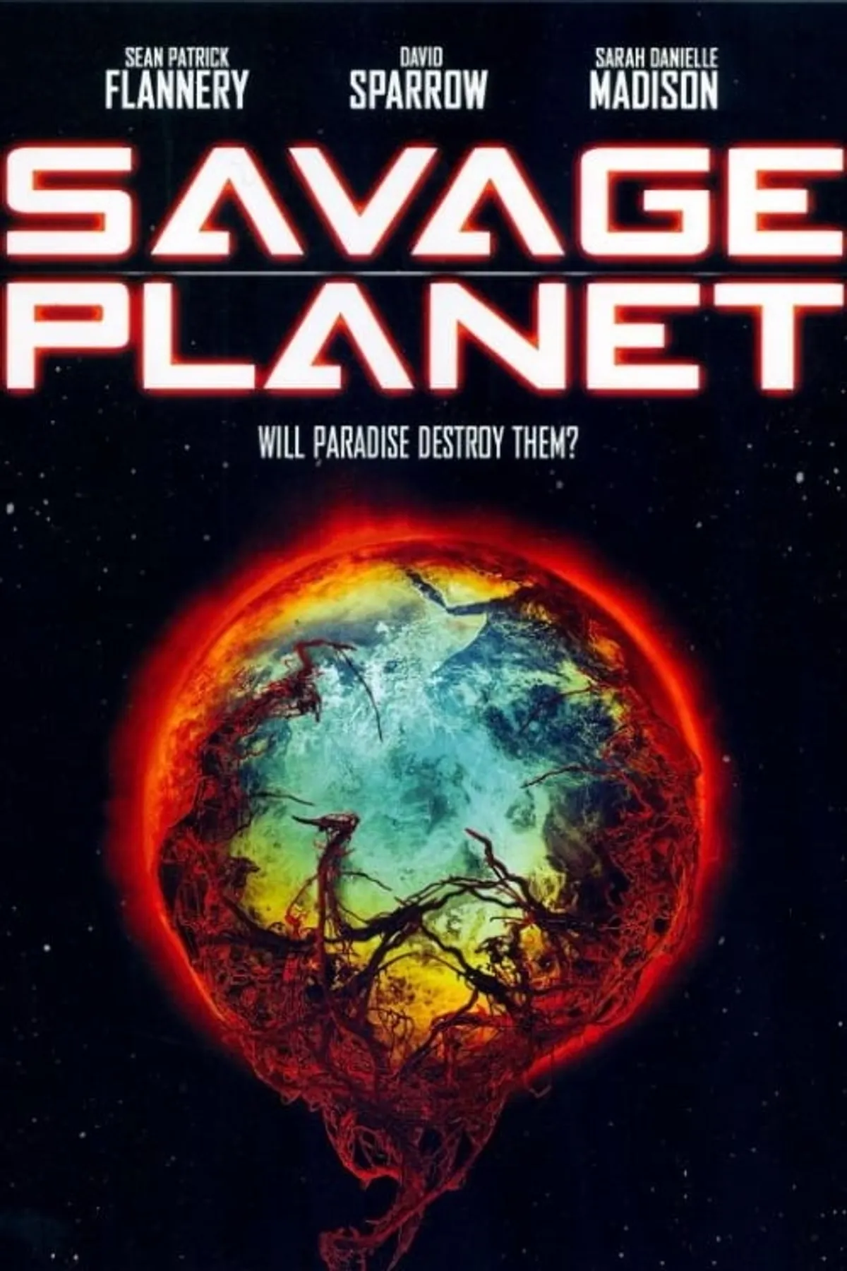 Savage Planet Released in 2006