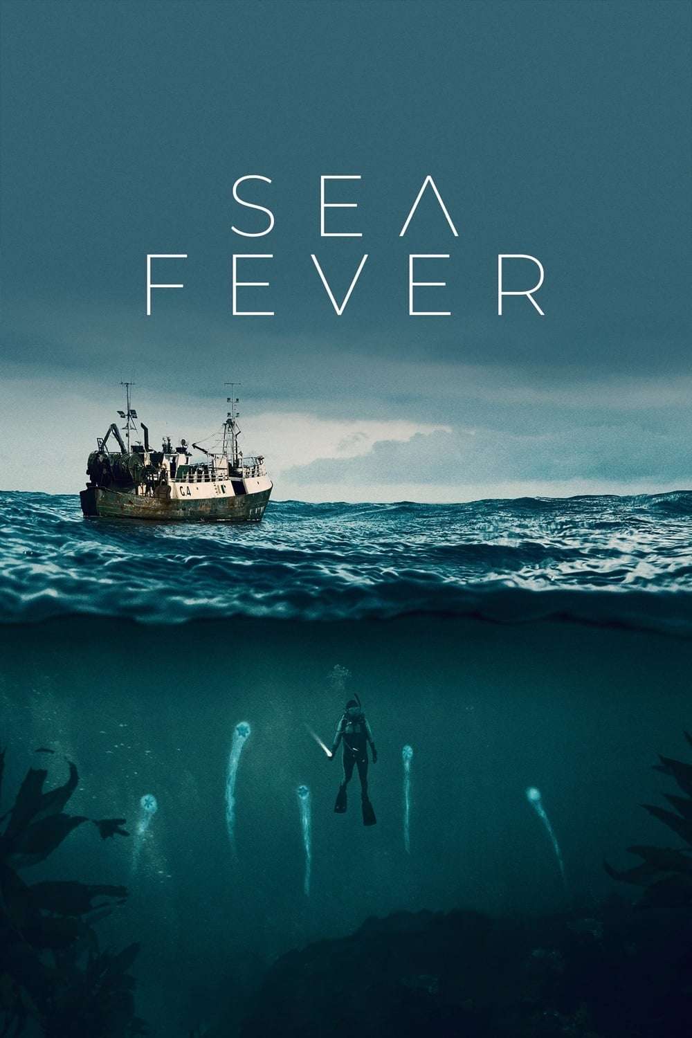 Sea Fever (2019)