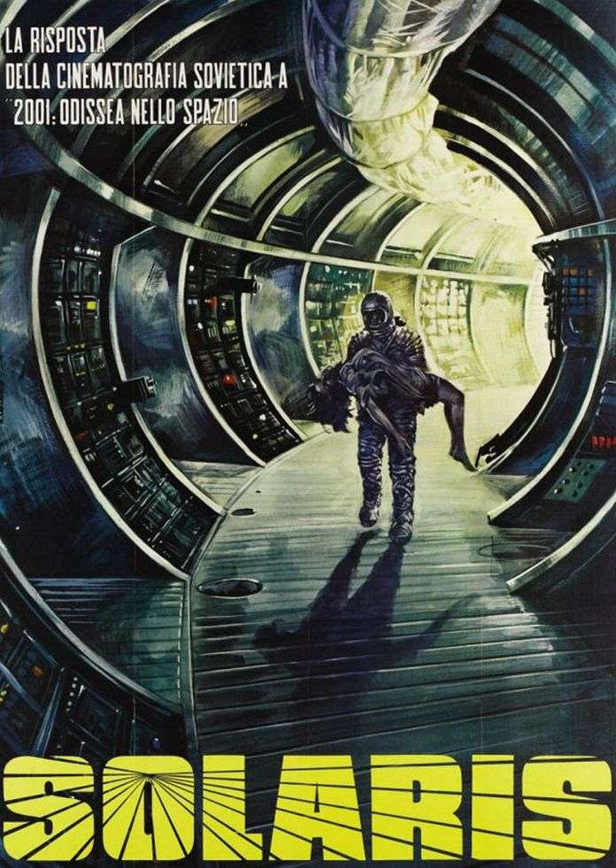 Solaris Released in 1972