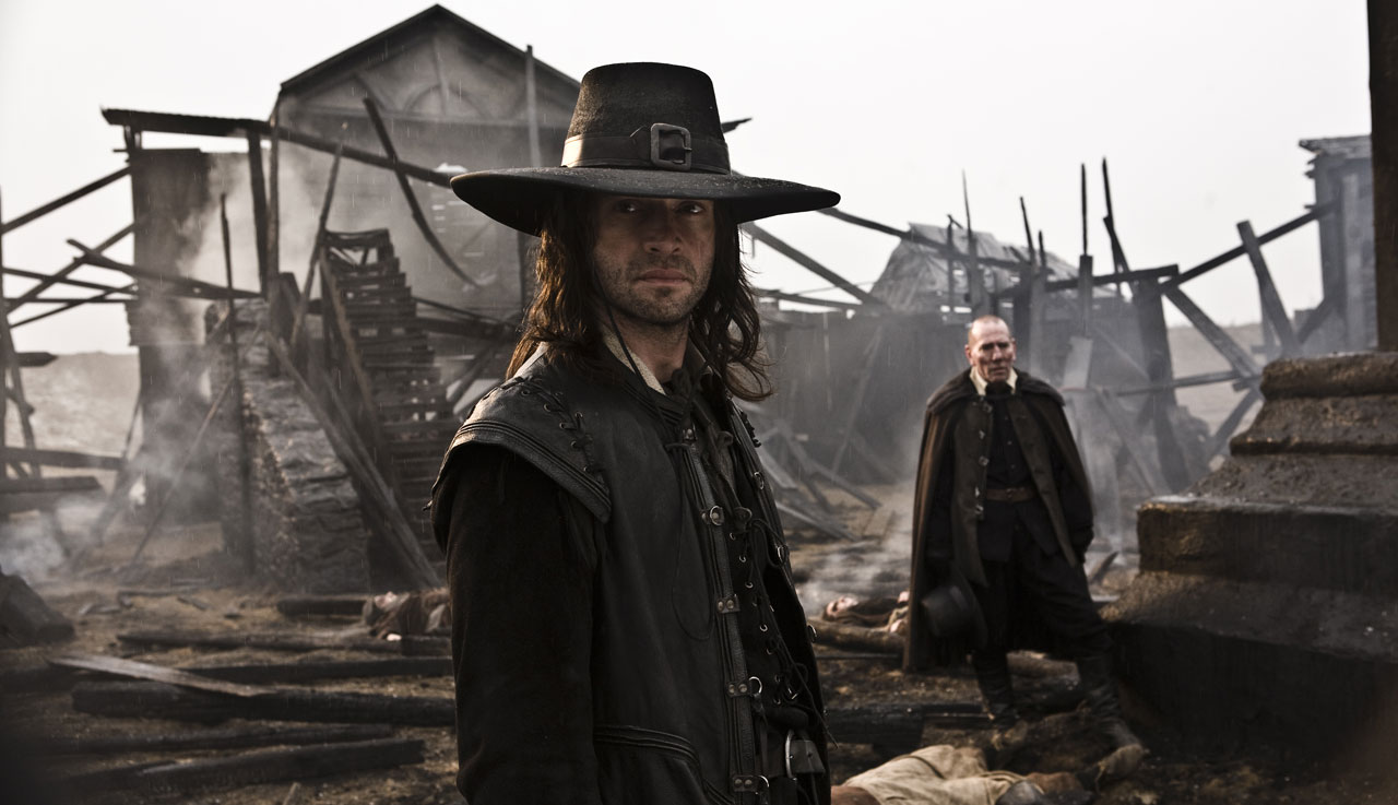 Solomon Kane - Origin and Personality