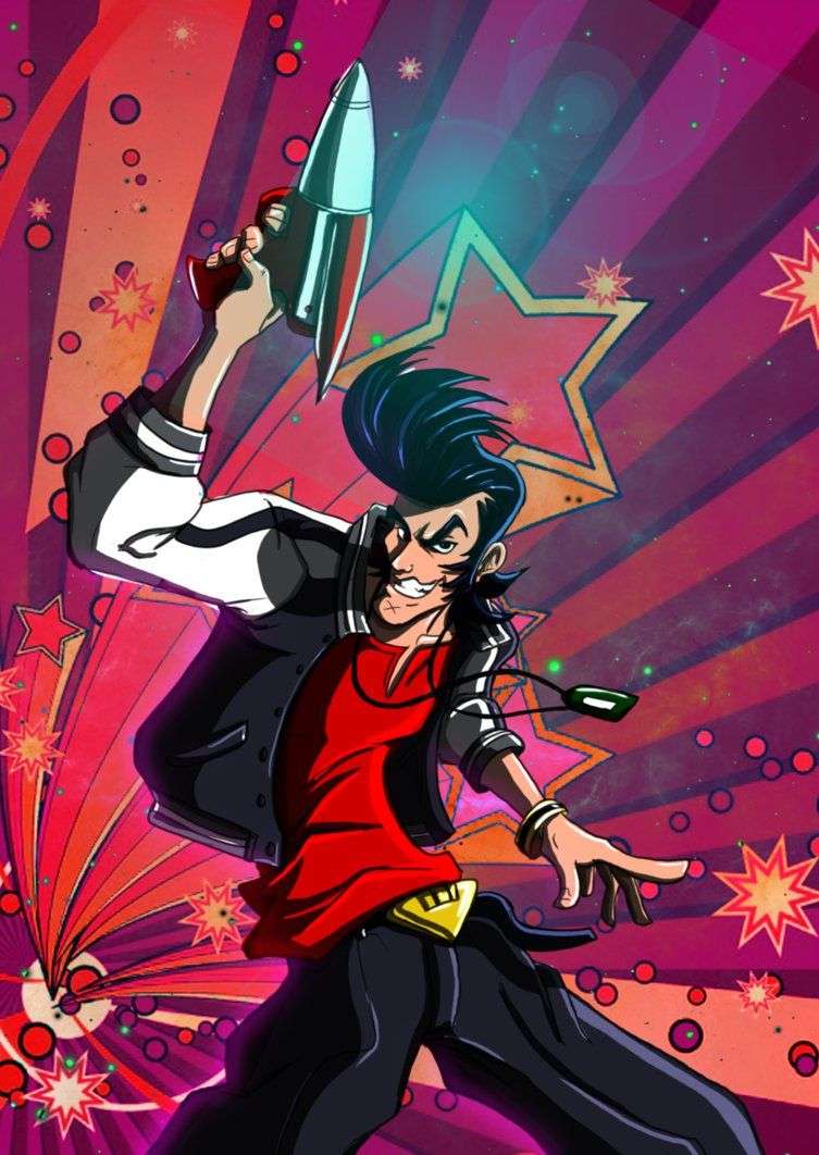 Space☆Dandy