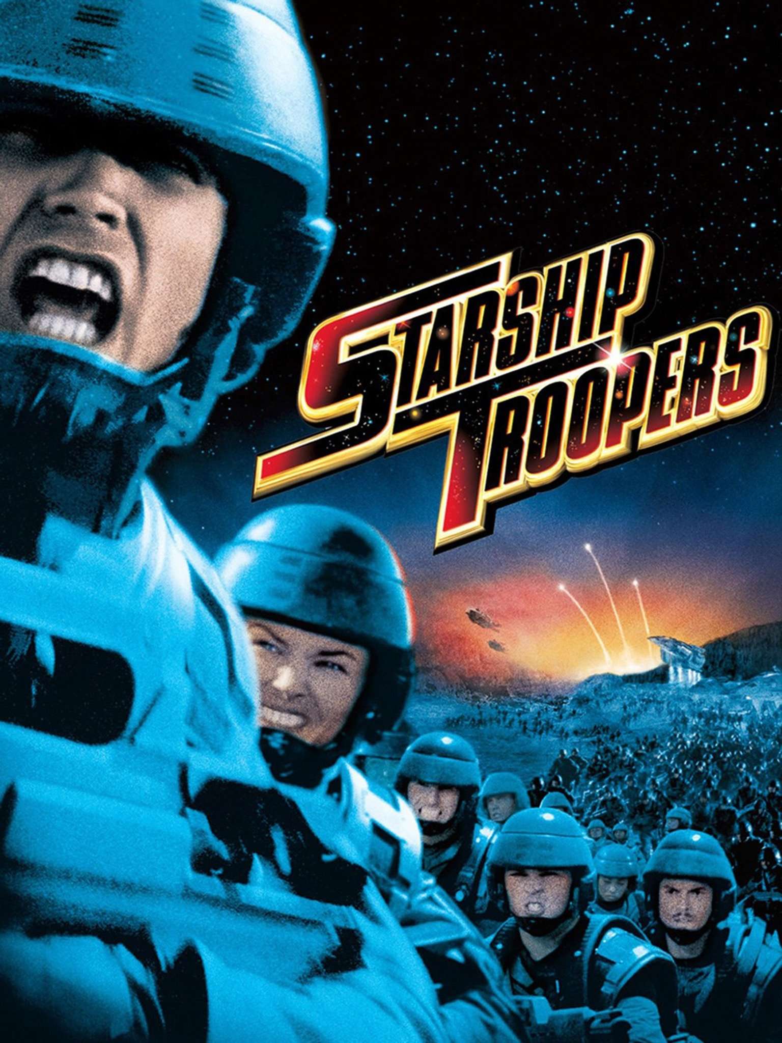 Starship Troopers - Released in 1997