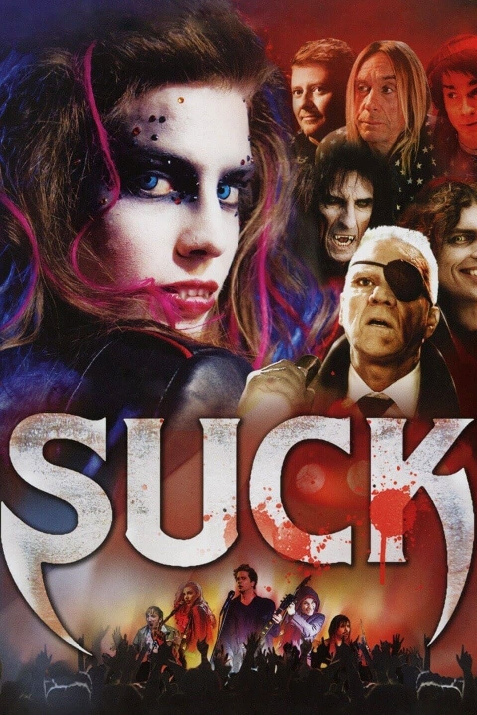 Suck (2009)