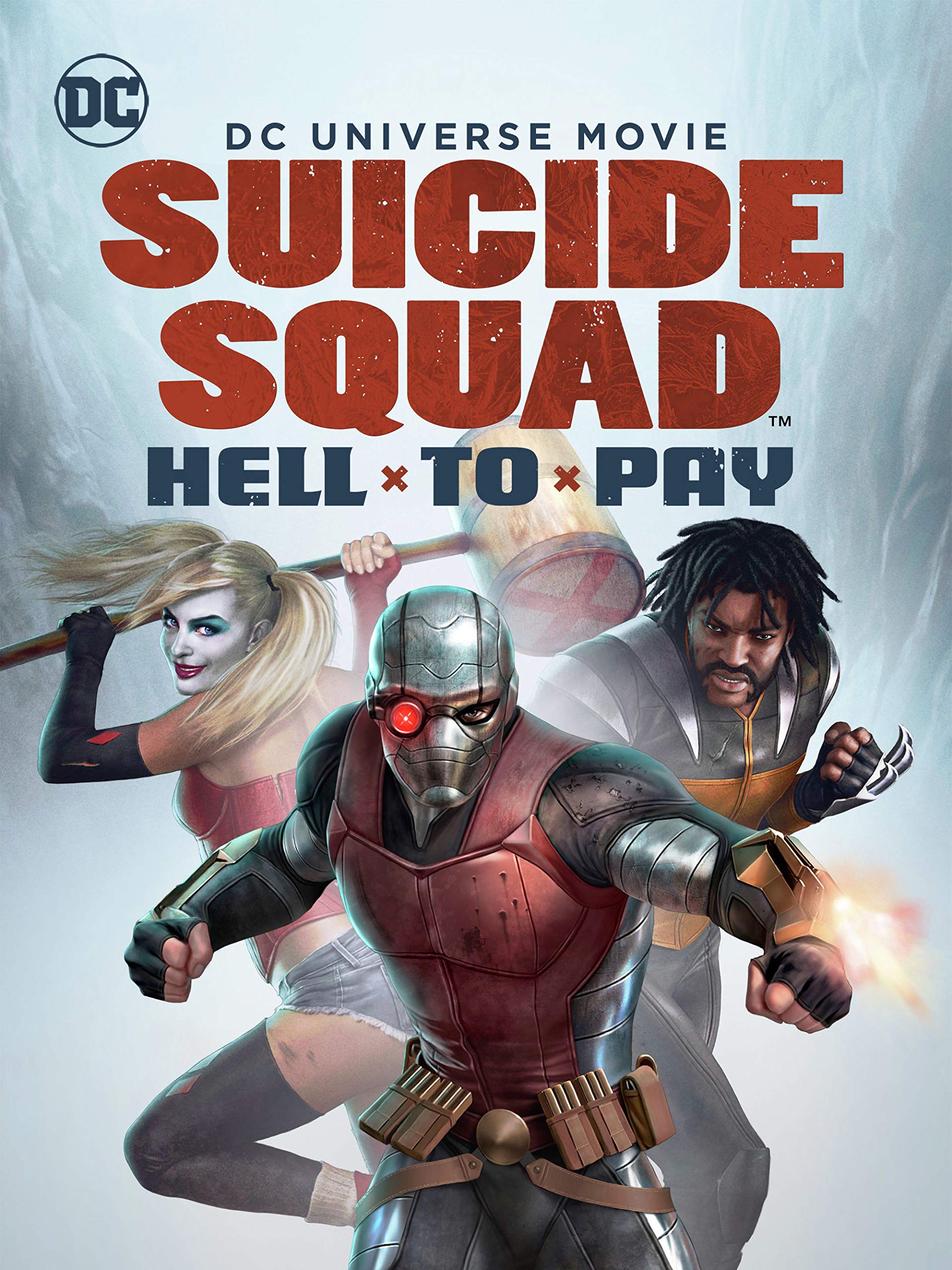 Suicide Squad Hell to Pay (2018)