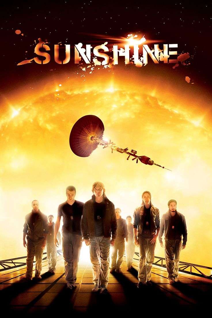 Sunshine Released in 2007