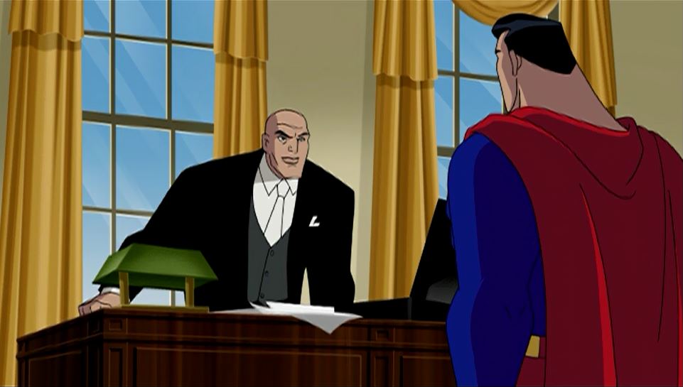 Superman Kills Lex Luthor And Lobotomized Doomsday