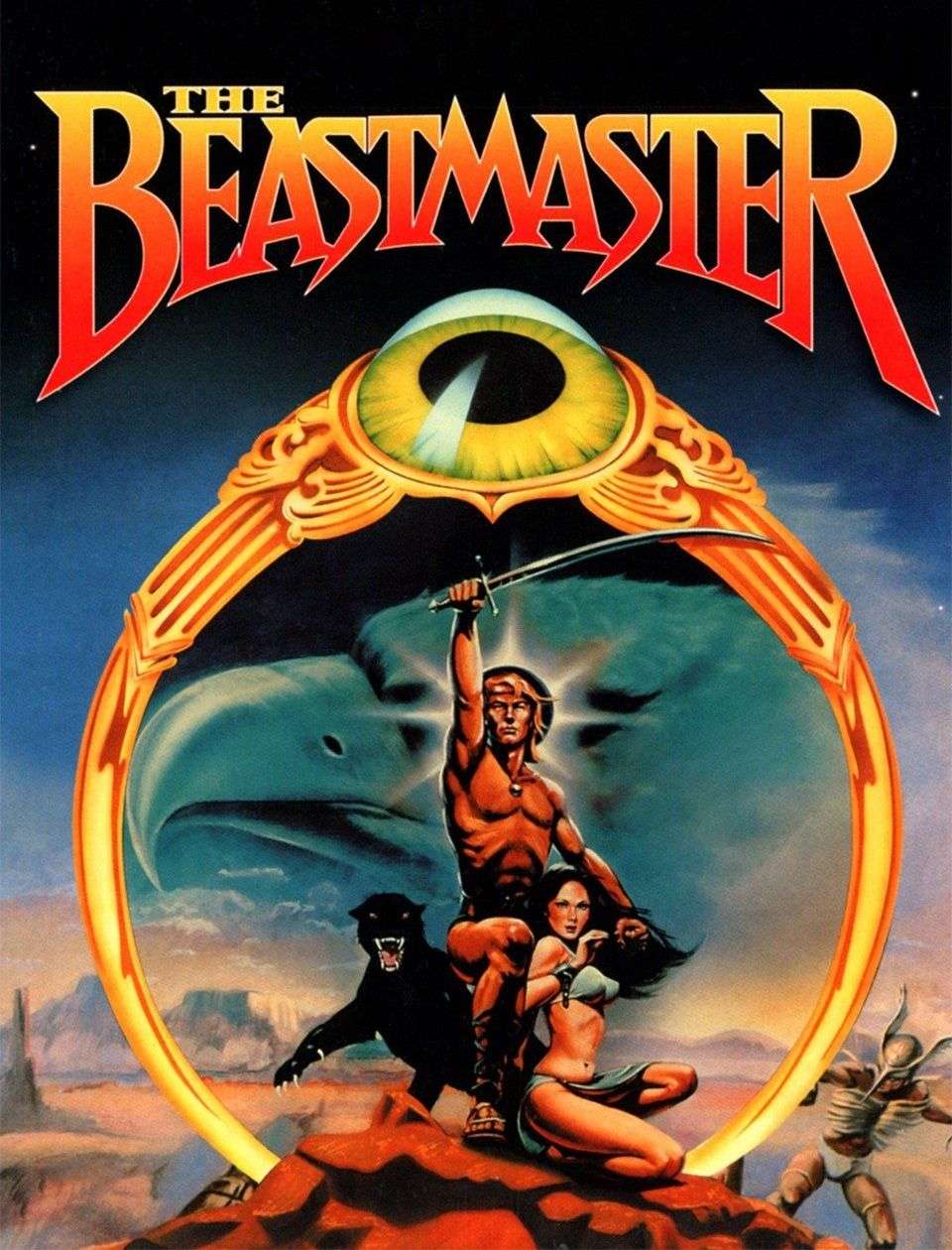 The Beastmaster (1982)