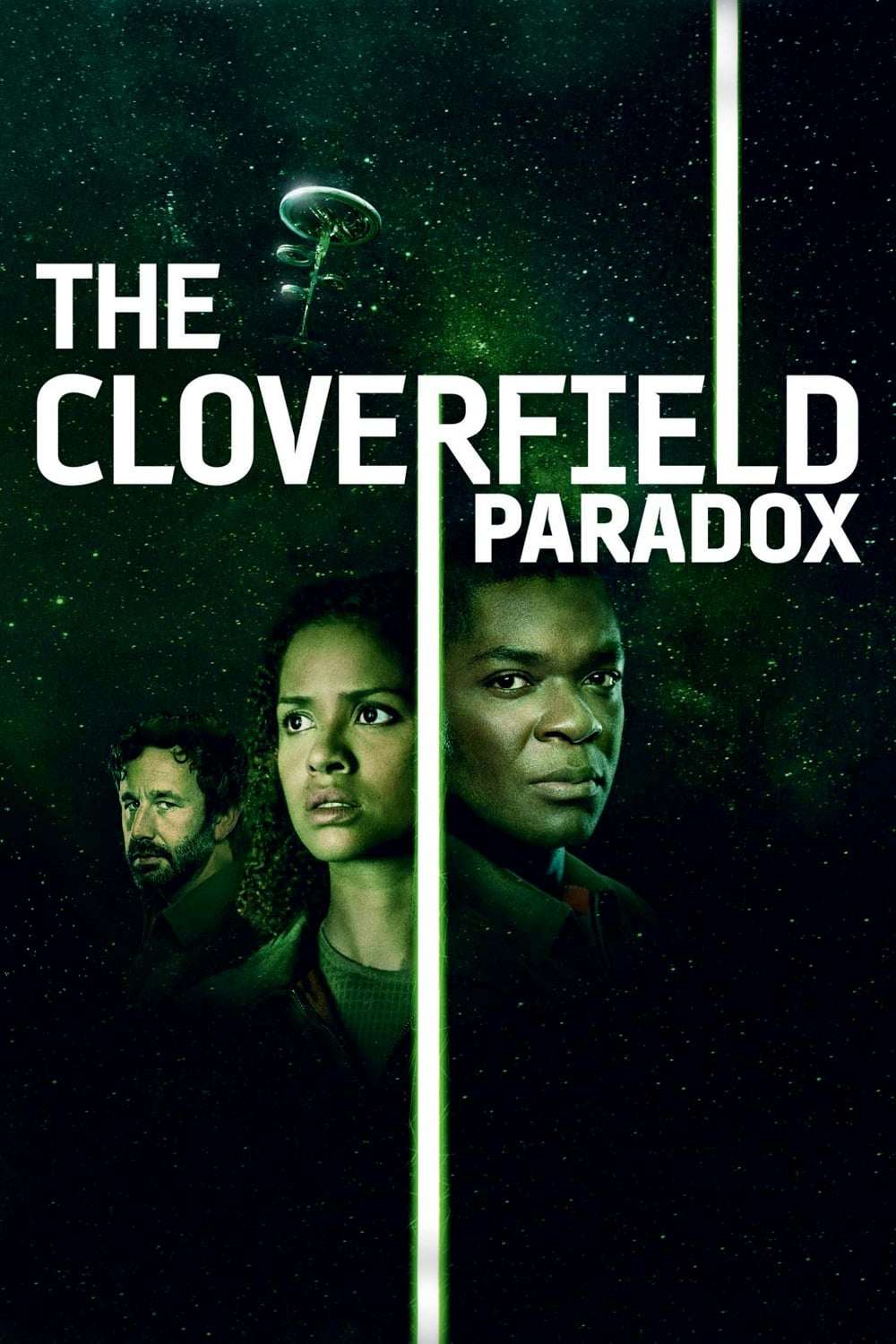 The Cloverfield Paradox (2018)